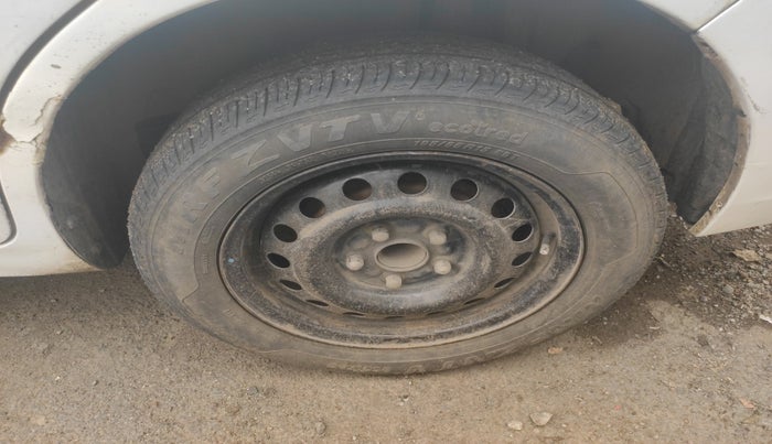 2013 Maruti Ertiga VDI, Diesel, Manual, 1,64,975 km, tyre