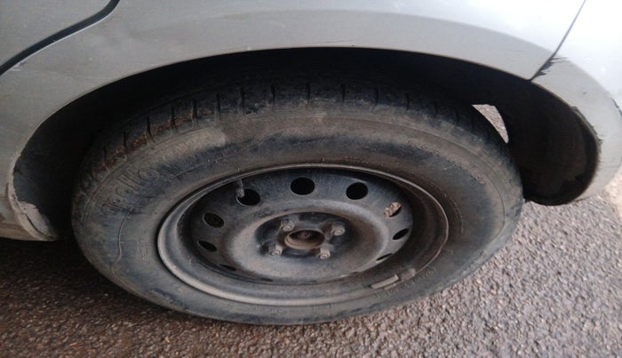 2012 Maruti Ritz VDI, Diesel, Manual, 1,08,337 km, tyre