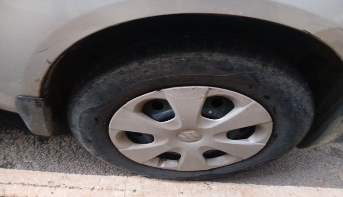 2012 Maruti Ritz VDI, Diesel, Manual, 1,08,337 km, tyre