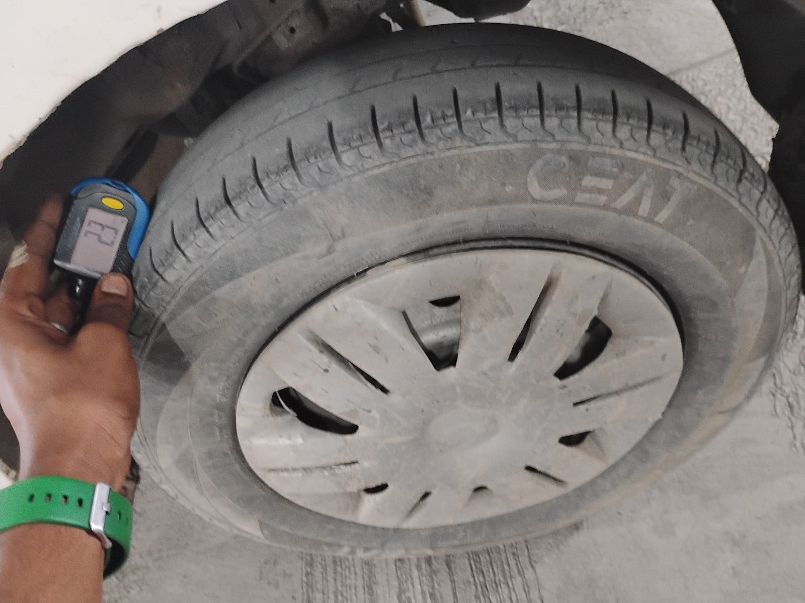 Tyres