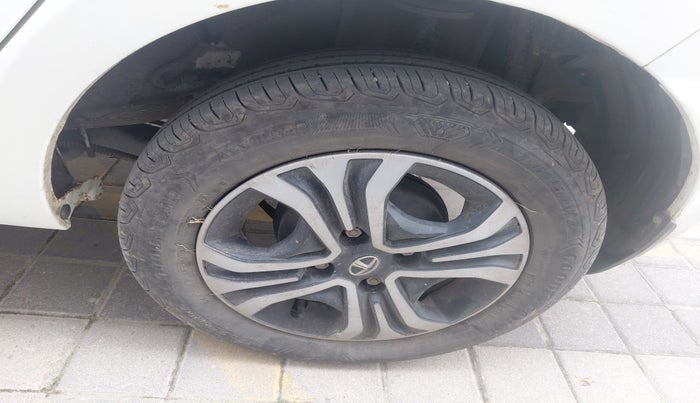 2022 Tata Tiago XT CNG, Petrol, Manual, 18,002 km, tyre