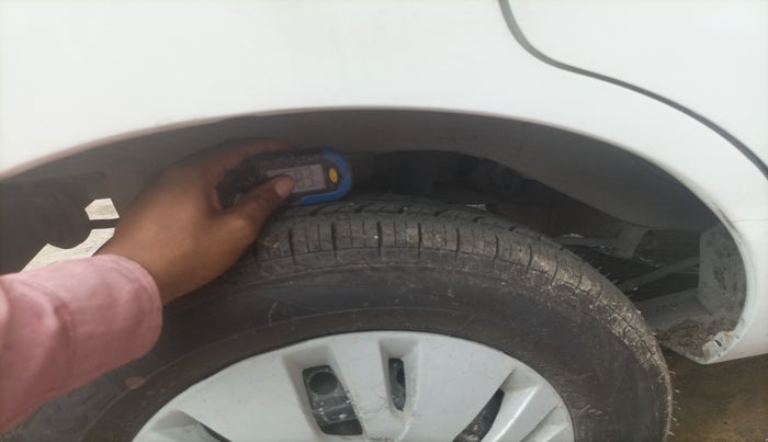 2014 Maruti Alto 800 LX, Petrol, Manual, 22,232 km, tyre