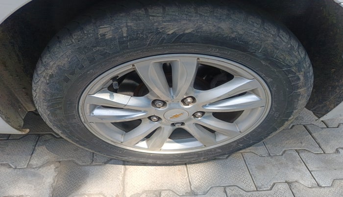 2013 Chevrolet Cruze LTZ, Diesel, Manual, 67,233 km, tyre