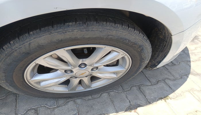 2013 Chevrolet Cruze LTZ, Diesel, Manual, 67,233 km, tyre