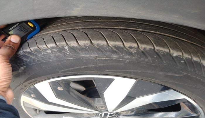 2022 Volkswagen TAIGUN GT PLUS 1.5 TSI DSG, Petrol, Automatic, 86,780 km, tyre