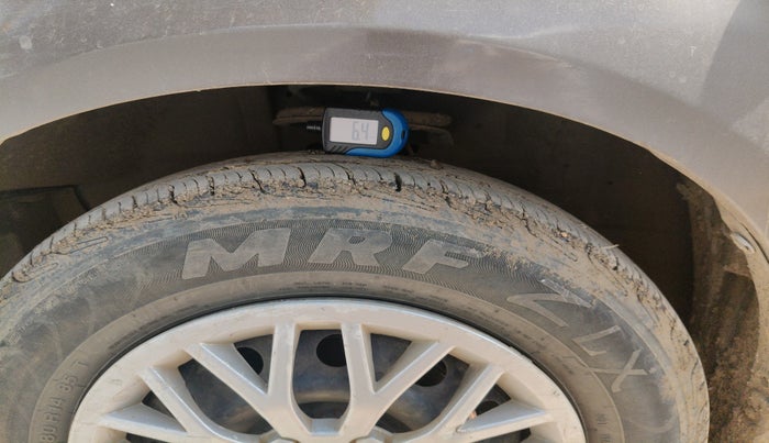 2014 Maruti Ritz VDI, Diesel, Manual, 99,205 km, tyre