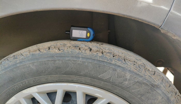 2014 Maruti Ritz VDI, Diesel, Manual, 99,205 km, tyre
