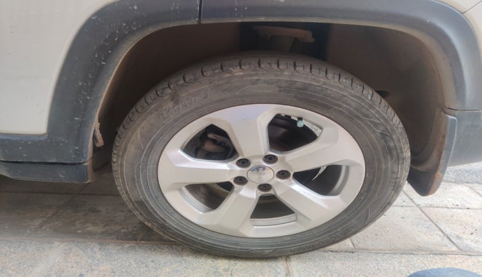 2017 Jeep Compass LONGITUDE 2.0 DIESEL, Diesel, Manual, 98,491 km, tyre