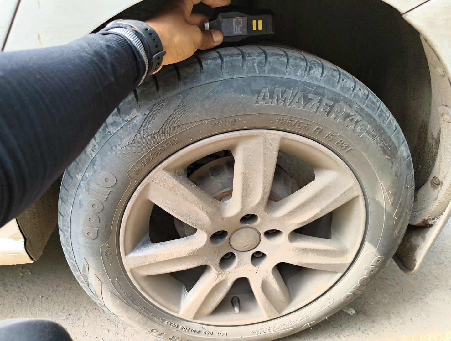 Tyres