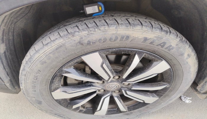 2020 MG HECTOR SHARP 1.5 DCT PETROL, Petrol, Automatic, 34,315 km, tyre