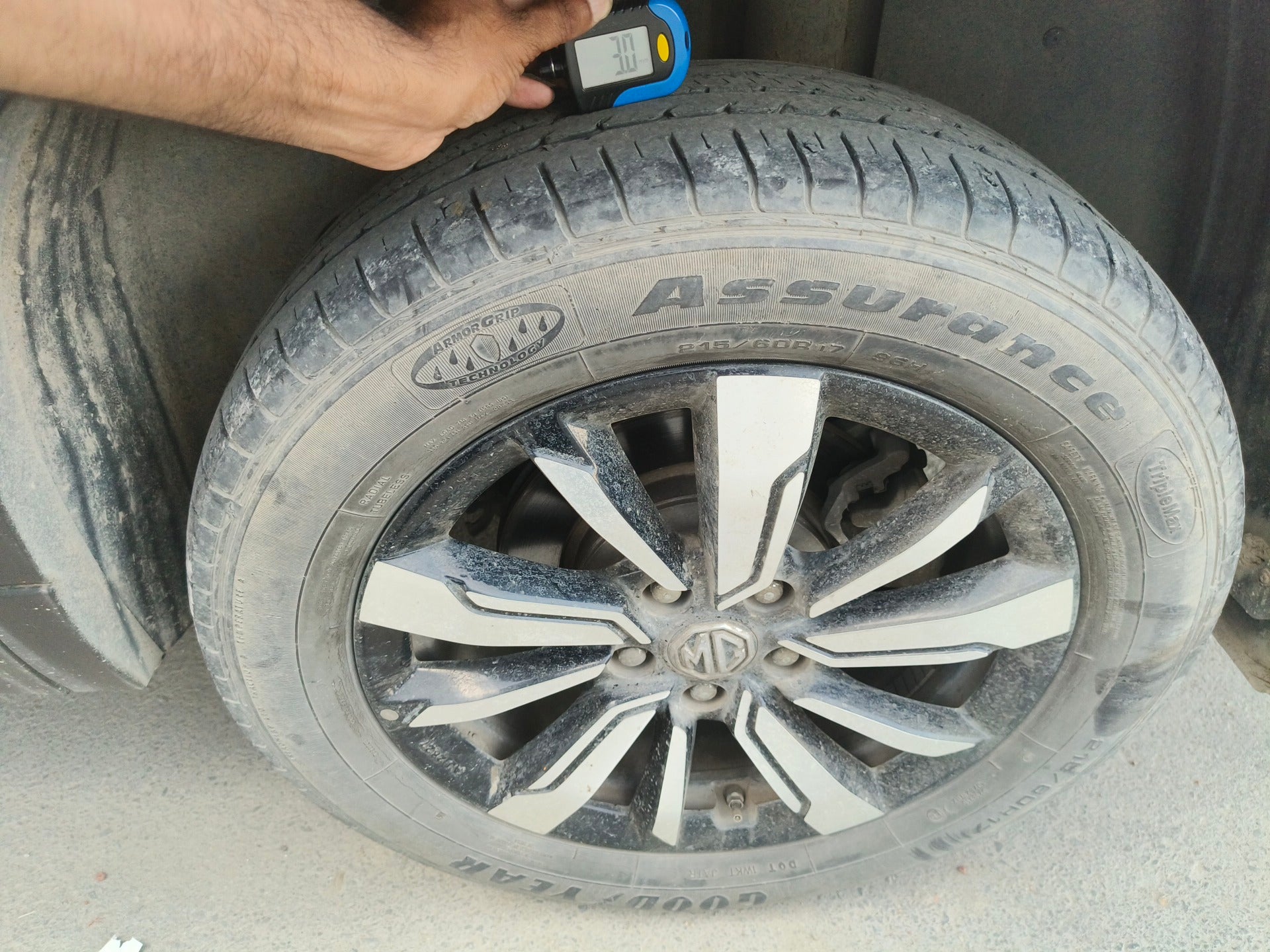 Tyres