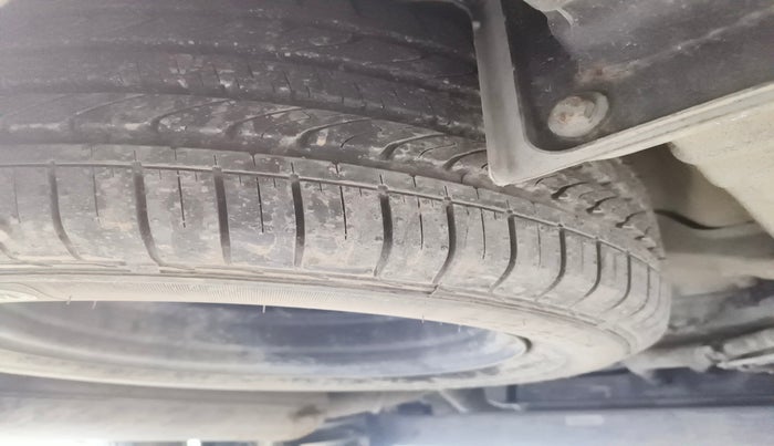 2020 MG HECTOR SHARP 1.5 DCT PETROL, Petrol, Automatic, 34,315 km, tyre