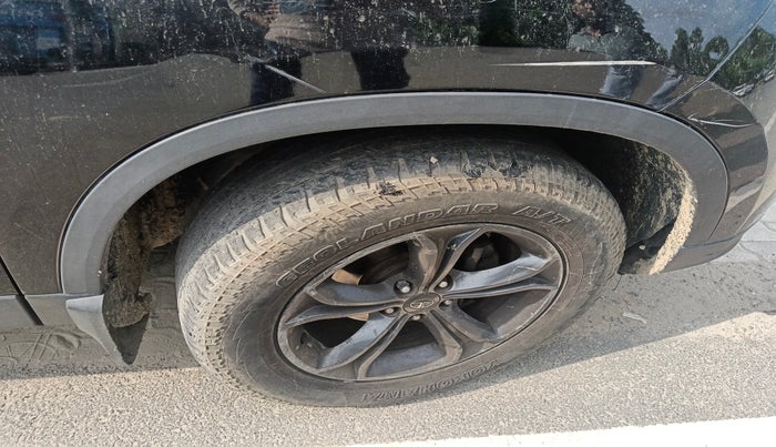 2019 Tata Harrier XZ 2.0L DARK EDITION, Diesel, Manual, 1,58,562 km, tyre
