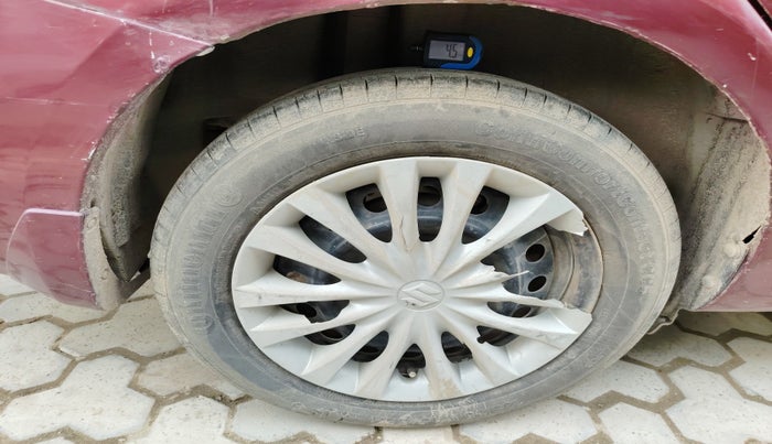 2014 Maruti Ciaz VDI +, Diesel, Manual, 1,52,318 km, tyre