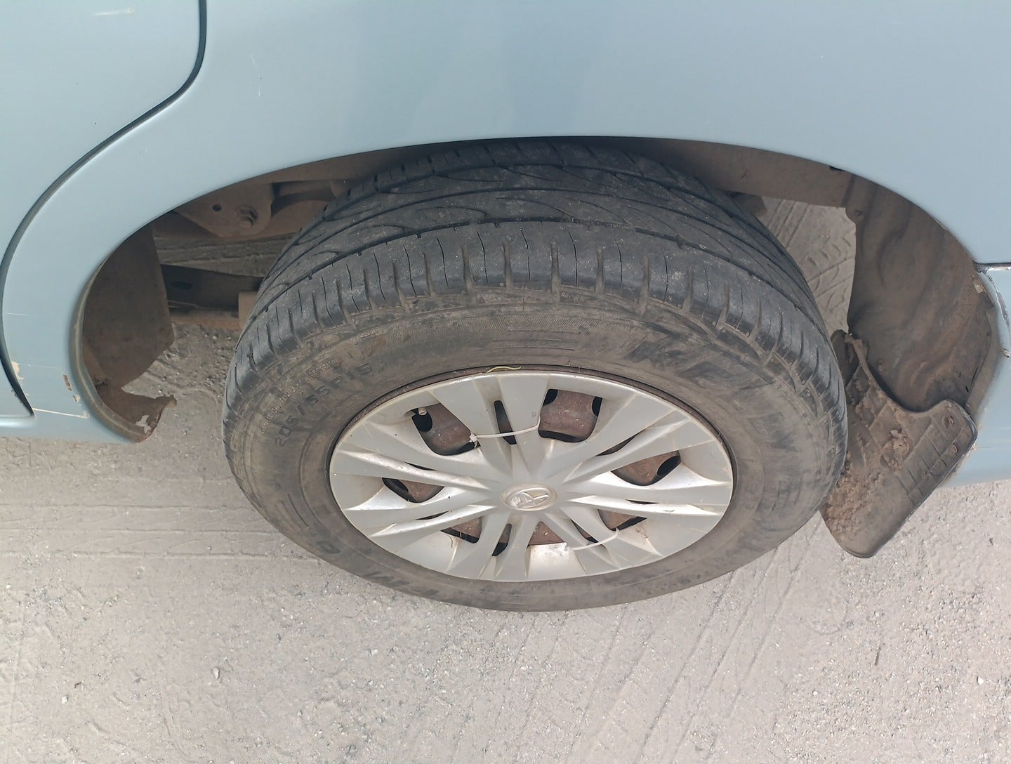 Tyres