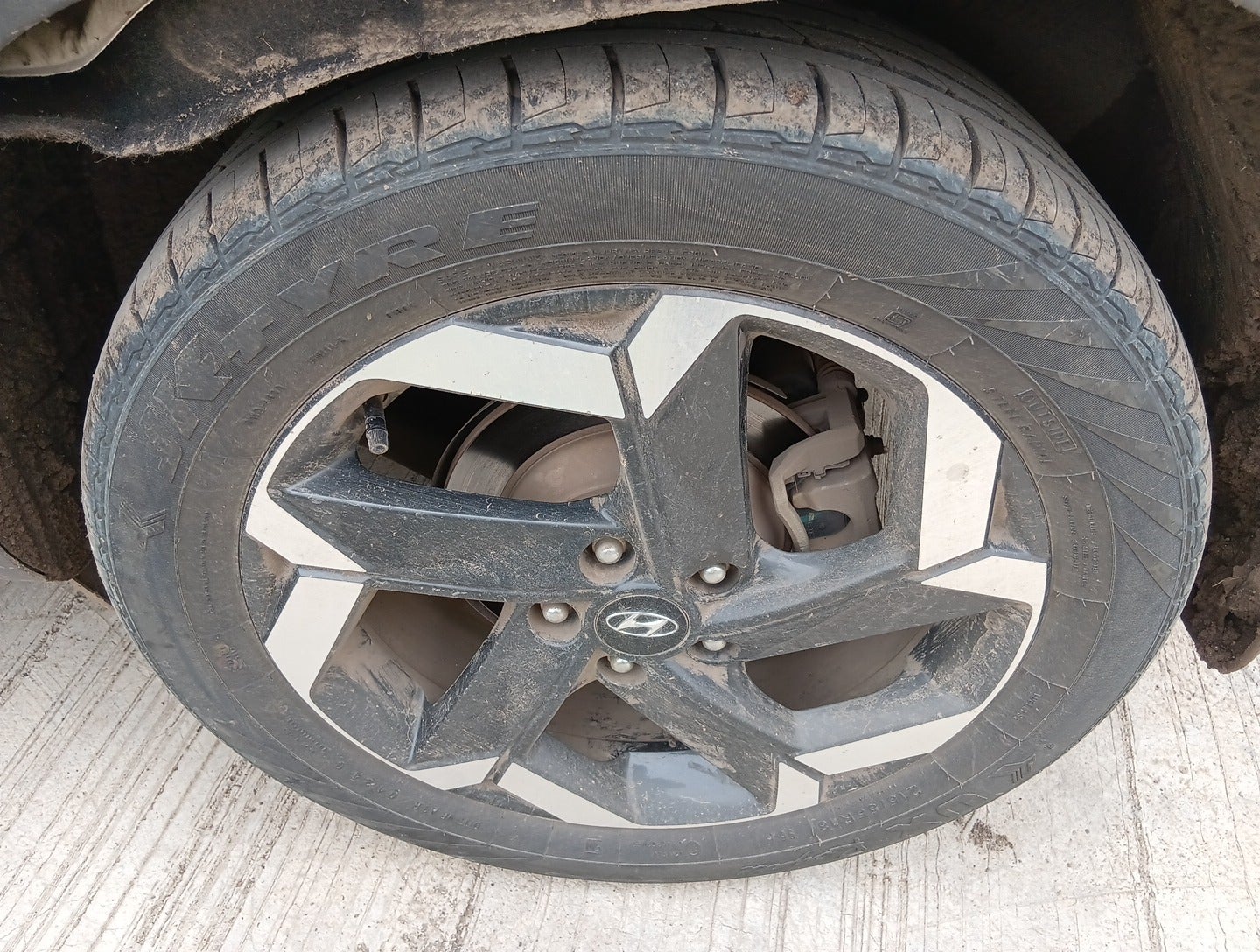Tyres