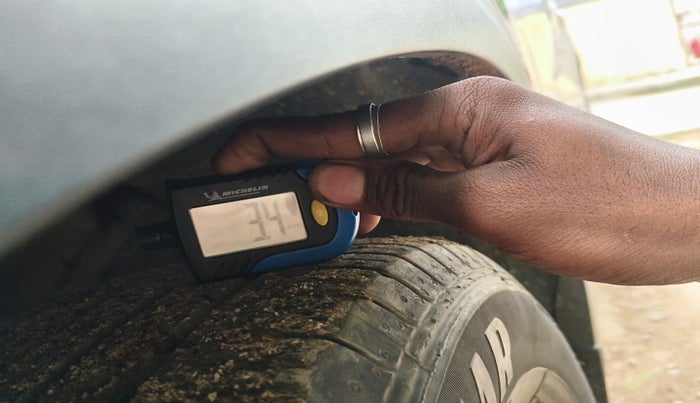 2021 KIA SELTOS HTK PLUS 1.5, Petrol, Manual, 42,589 km, tyre