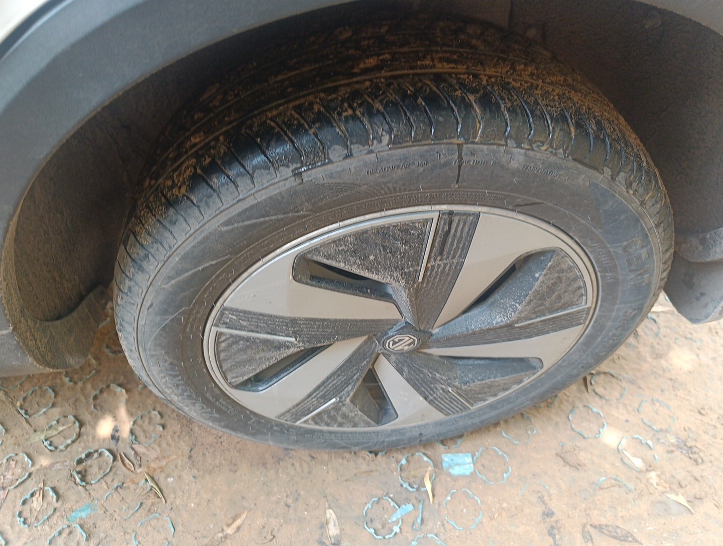 Tyres