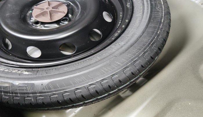2023 Maruti IGNIS ZETA 1.2, Petrol, Manual, 22,375 km, tyre