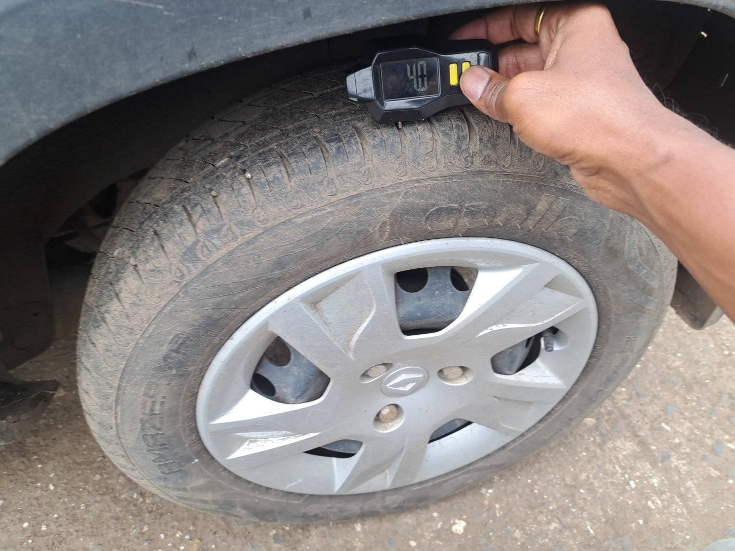 Tyres