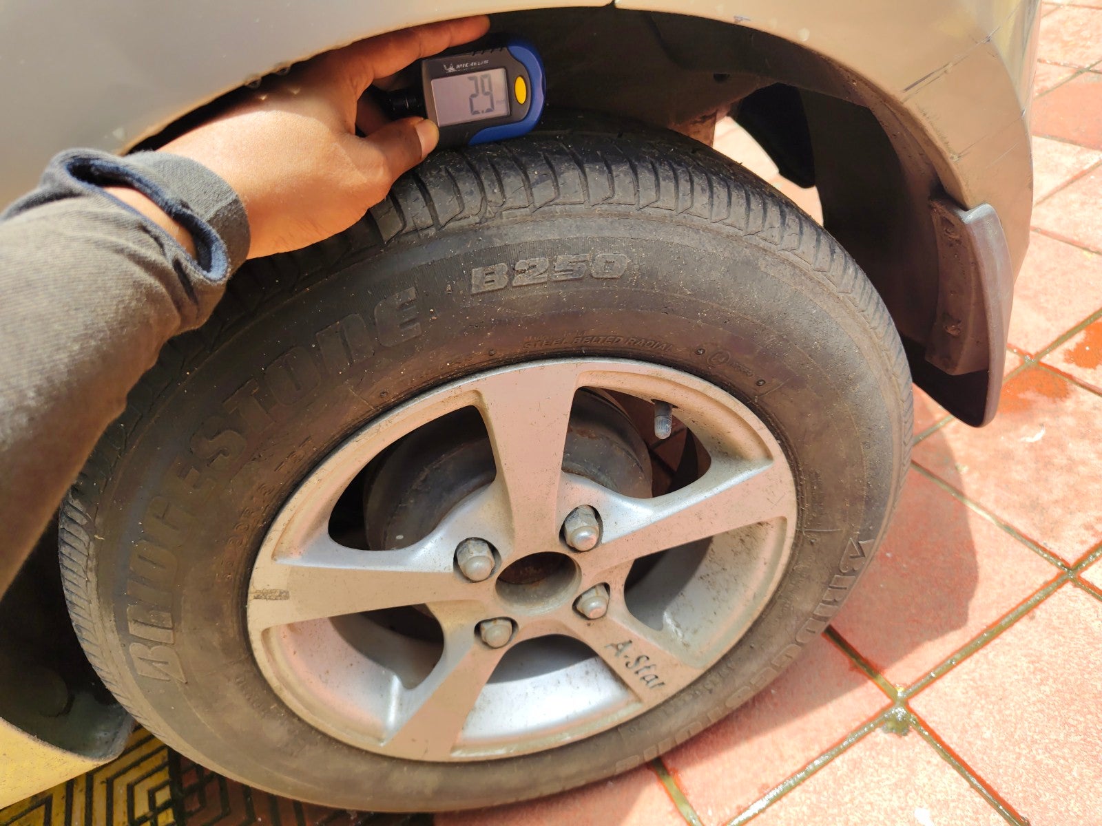 Tyres