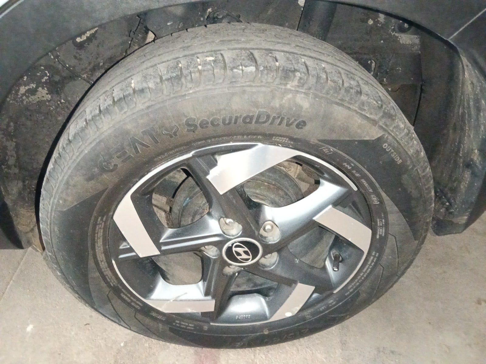 Tyres