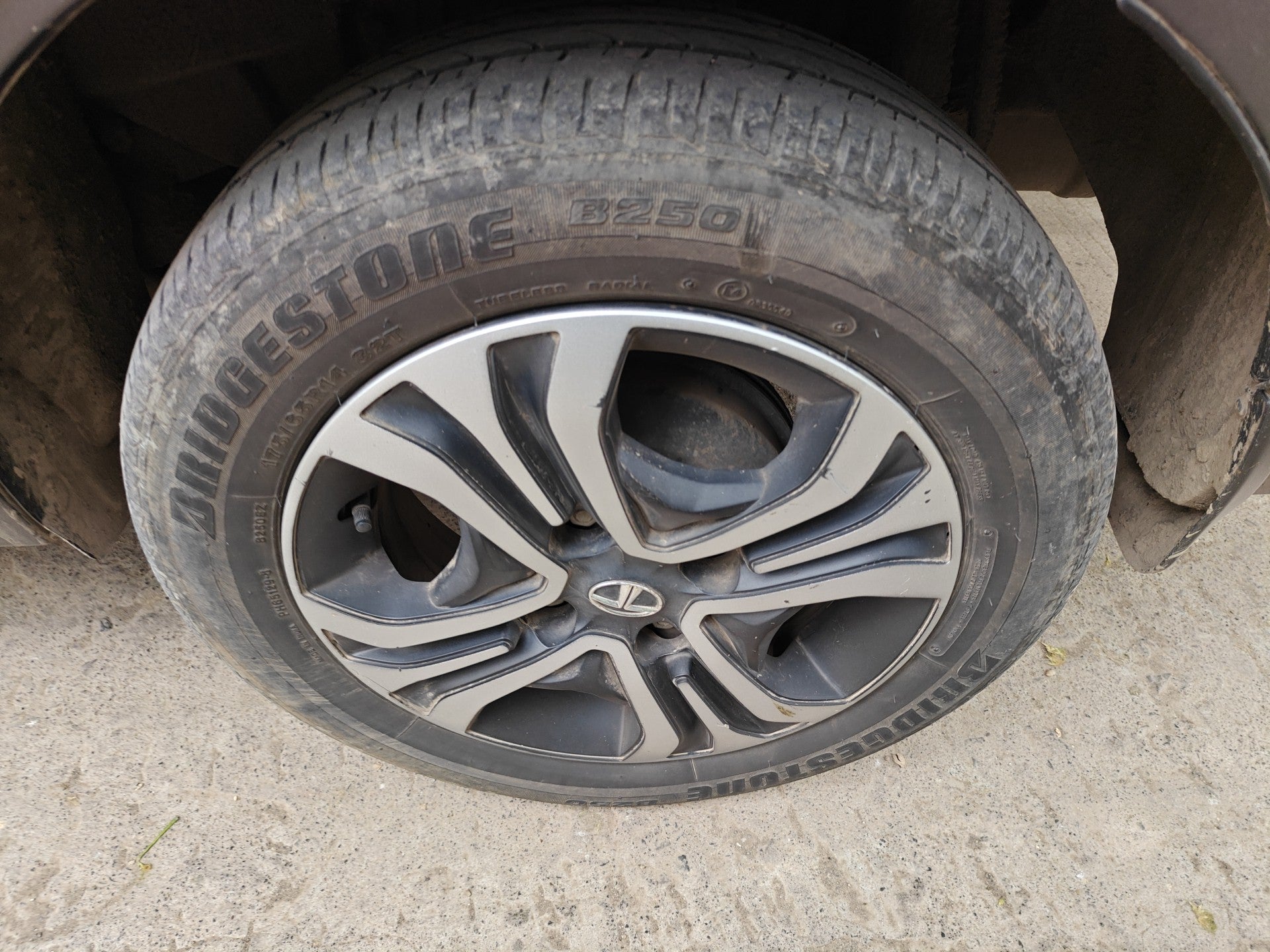 Tyres