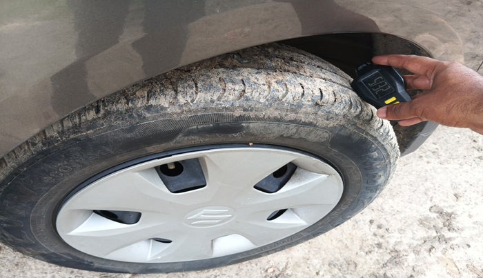 2023 Maruti New Wagon-R VXI 1.0, Petrol, Manual, 15,001 km, tyre