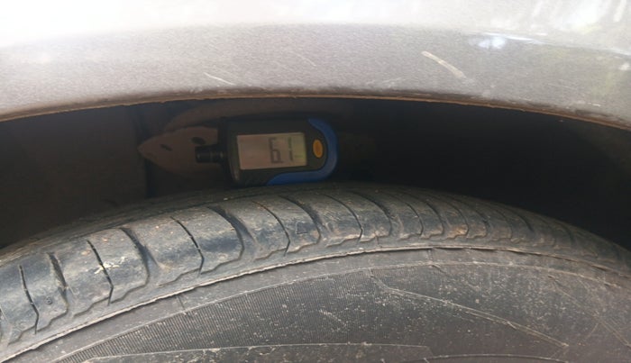 2015 Honda Mobilio 1.5L I-VTEC S, Petrol, Manual, 69,089 km, tyre