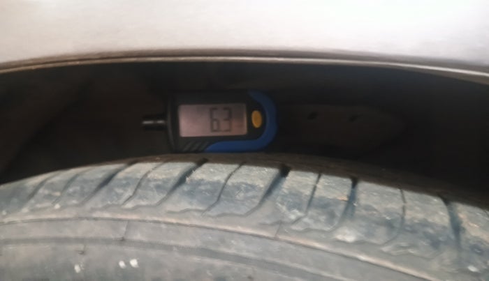 2015 Honda Mobilio 1.5L I-VTEC S, Petrol, Manual, 69,089 km, tyre