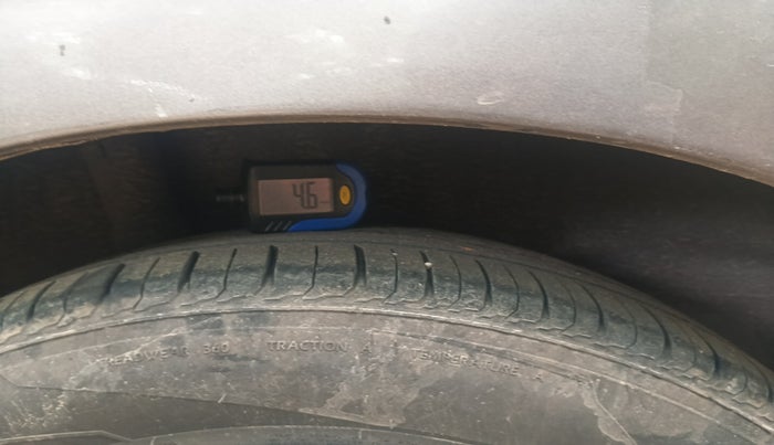 2015 Honda Mobilio 1.5L I-VTEC S, Petrol, Manual, 69,089 km, tyre