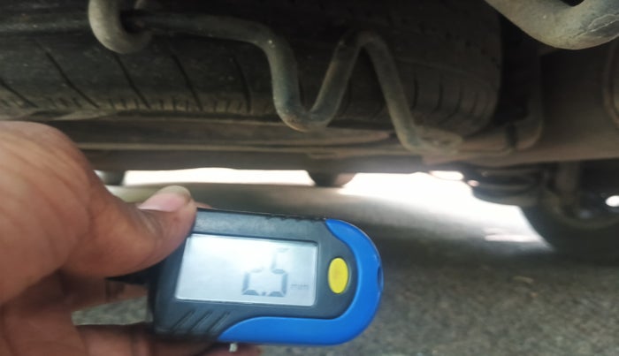 2015 Honda Mobilio 1.5L I-VTEC S, Petrol, Manual, 69,089 km, tyre