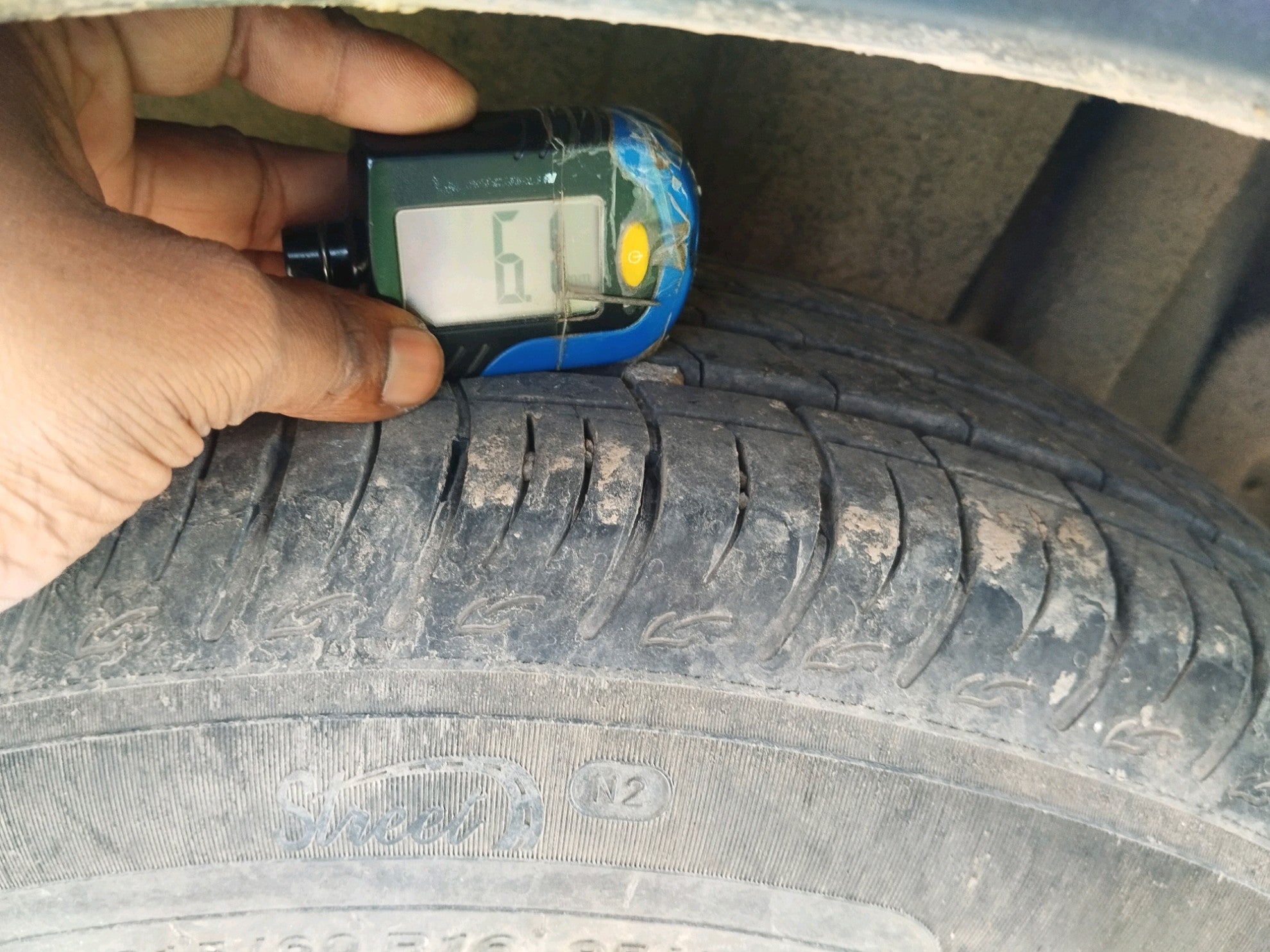 Tyres