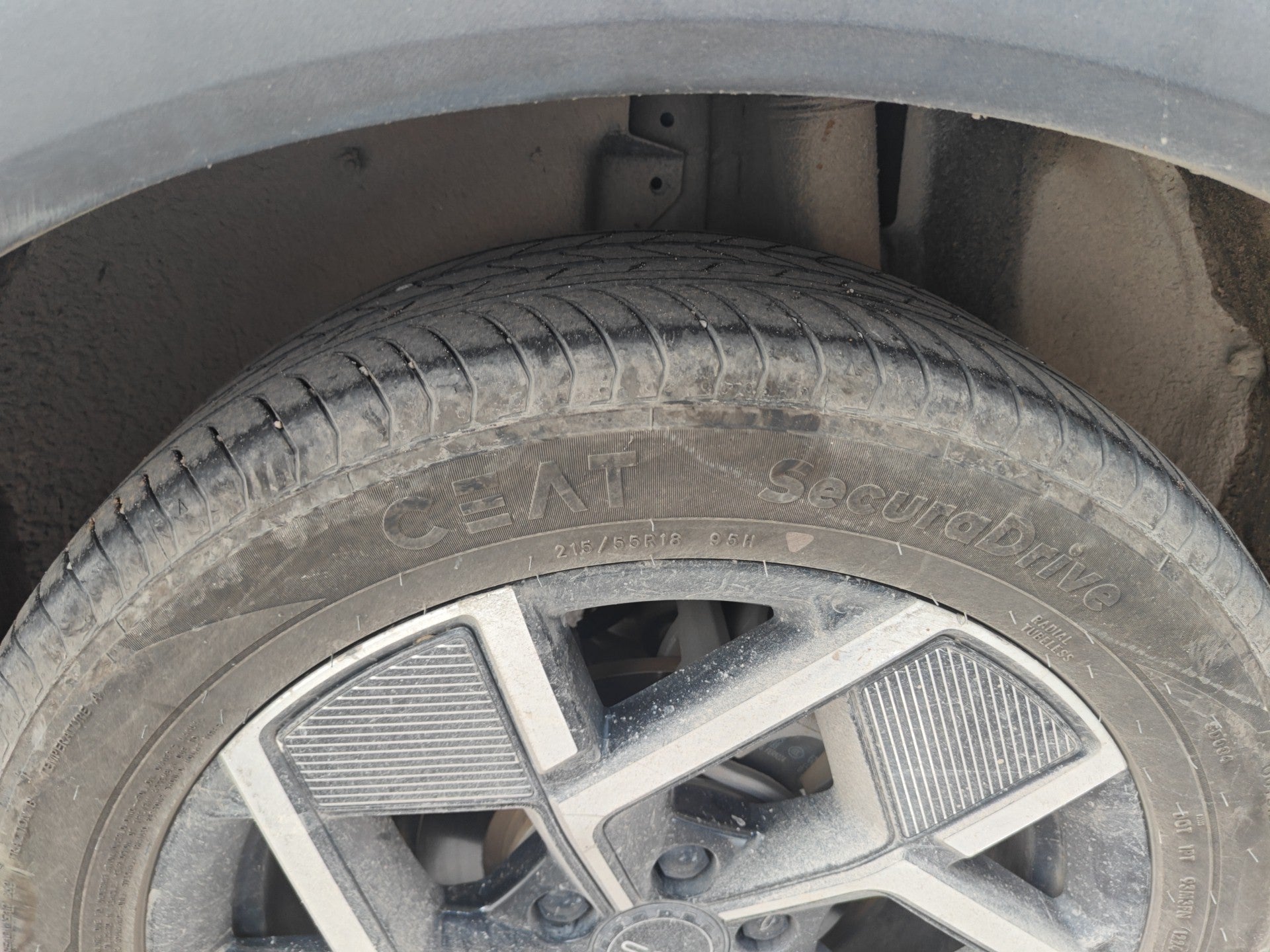 Tyres