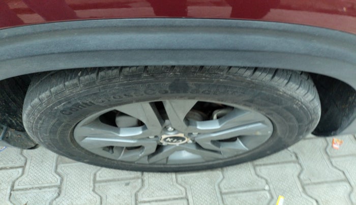 2020 KIA SELTOS HTX 1.5 DIESEL, Diesel, Manual, 79,063 km, tyre