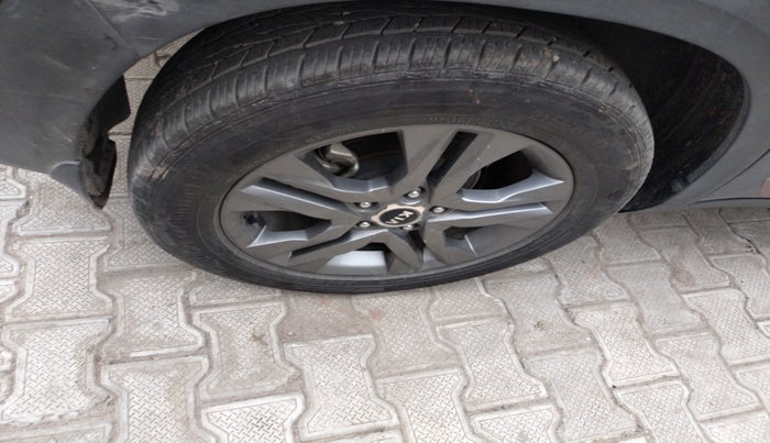 2020 KIA SELTOS HTX 1.5 DIESEL, Diesel, Manual, 79,063 km, tyre