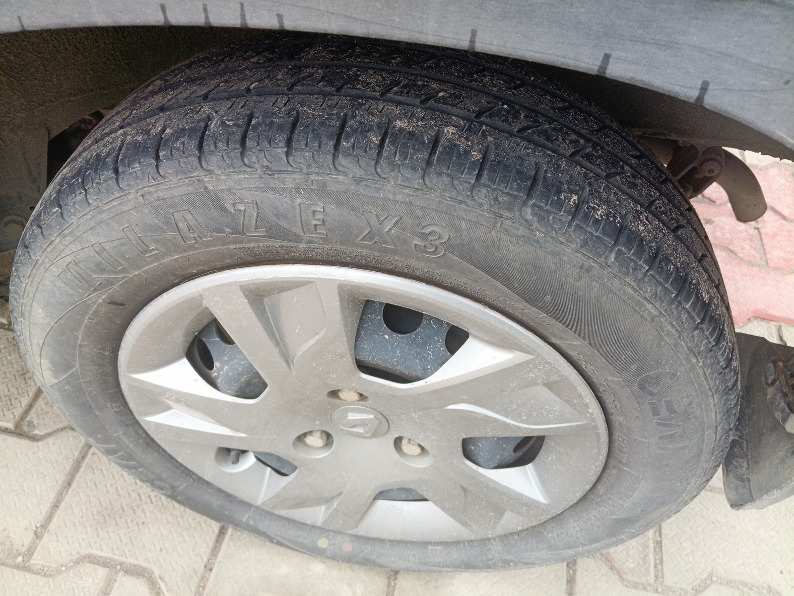 Tyres