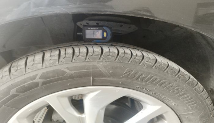 2019 Honda Amaze 1.2L I-VTEC VX, Petrol, Manual, 90,875 km, tyre