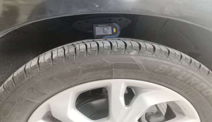 2019 Honda Amaze 1.2L I-VTEC VX, Petrol, Manual, 90,875 km, tyre