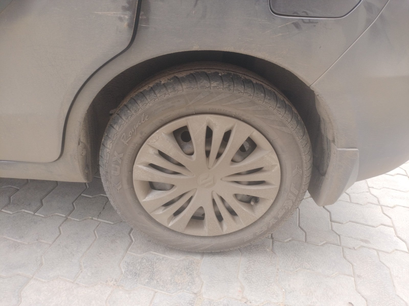 Tyres