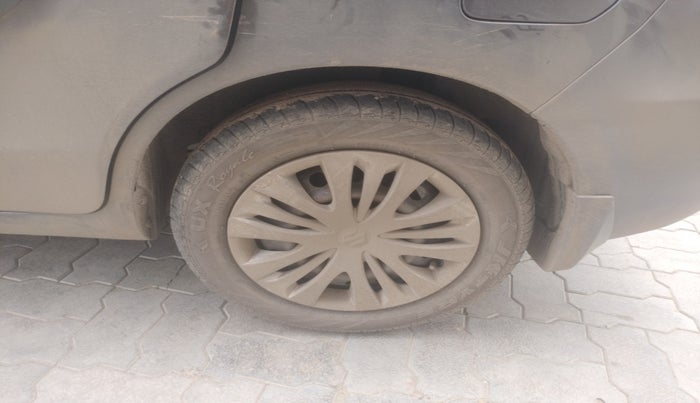 2012 Maruti Ertiga VDI, Diesel, Manual, 1,43,664 km, tyre
