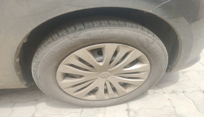 2012 Maruti Ertiga VDI, Diesel, Manual, 1,43,664 km, tyre