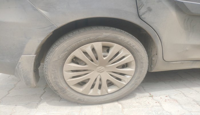 2012 Maruti Ertiga VDI, Diesel, Manual, 1,43,664 km, tyre