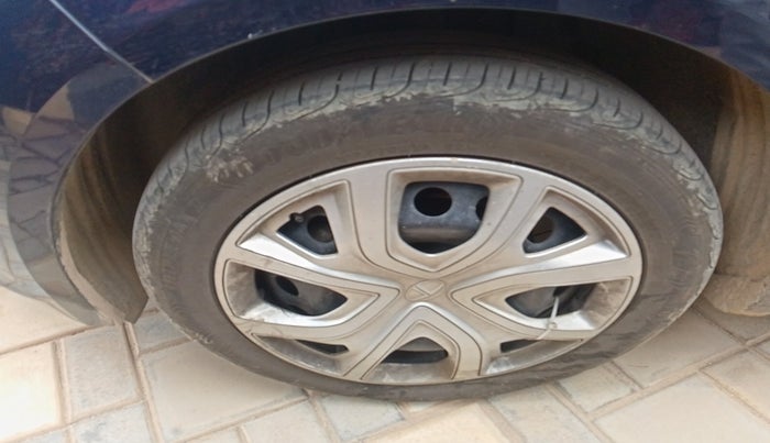 2022 Tata ALTROZ XT DIESEL, Diesel, Manual, 42,352 km, tyre