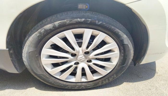 2021 Maruti Baleno DELTA PETROL 1.2, Petrol, Manual, 41,700 km, tyre