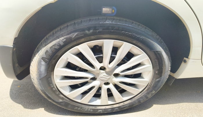 2021 Maruti Baleno DELTA PETROL 1.2, Petrol, Manual, 41,700 km, tyre