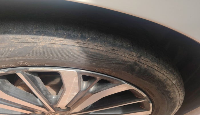 2018 Honda City 1.5L I-DTEC VX, Diesel, Manual, 80,784 km, tyre