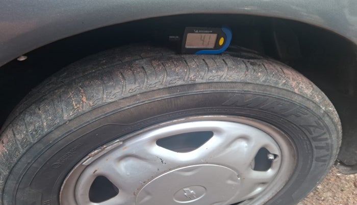 2011 Chevrolet Beat LT DIESEL, Diesel, Manual, 79,698 km, tyre