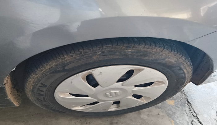 2016 Maruti Celerio VXI, Petrol, Manual, 39,049 km, tyre
