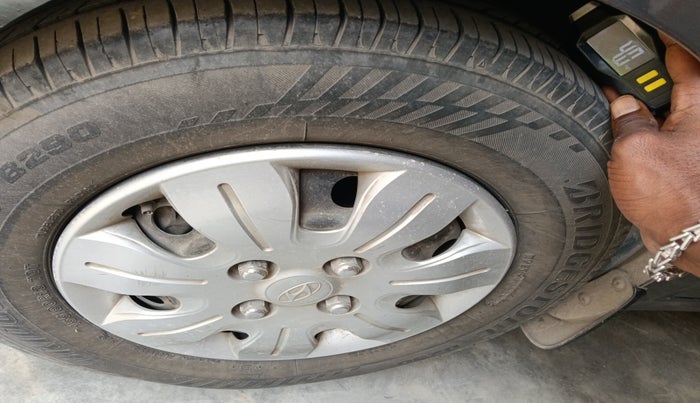 2010 Hyundai i10 ASTA 1.2, Petrol, Manual, 79,711 km, tyre